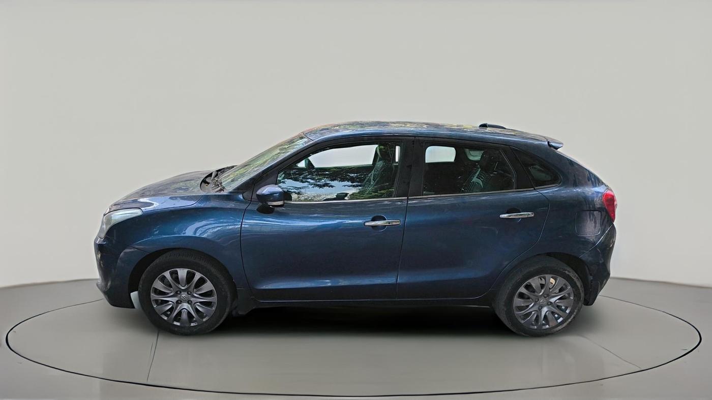 2019 Maruti Baleno ZETA PETROL 1.2, CNG, Manual, 77,212 km, exterior