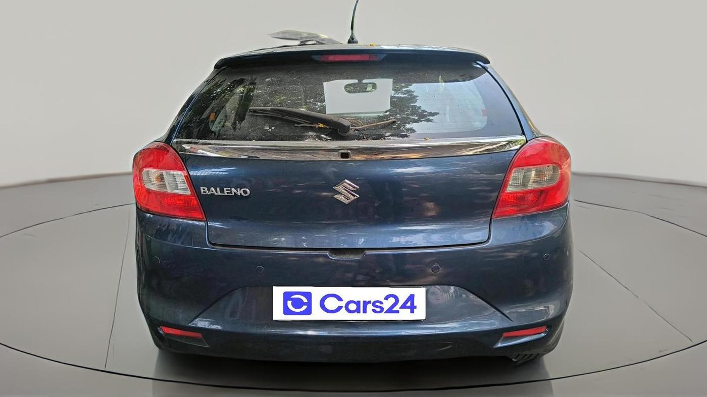 2019 Maruti Baleno ZETA PETROL 1.2, CNG, Manual, 77,212 km, exterior