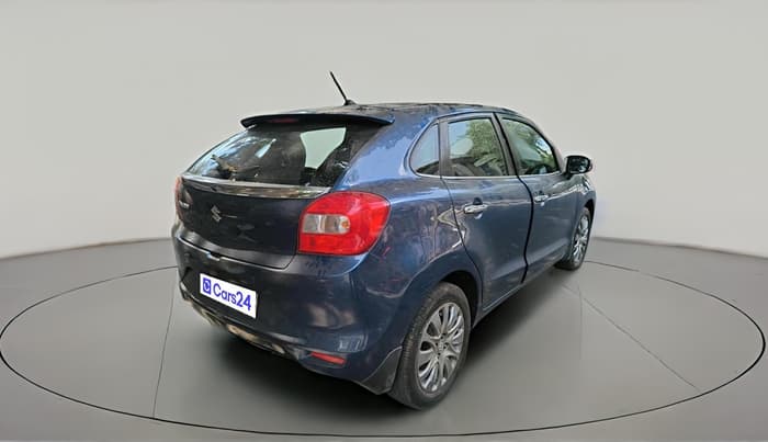2019 Maruti Baleno ZETA PETROL 1.2, CNG, Manual, 77,212 km, exterior