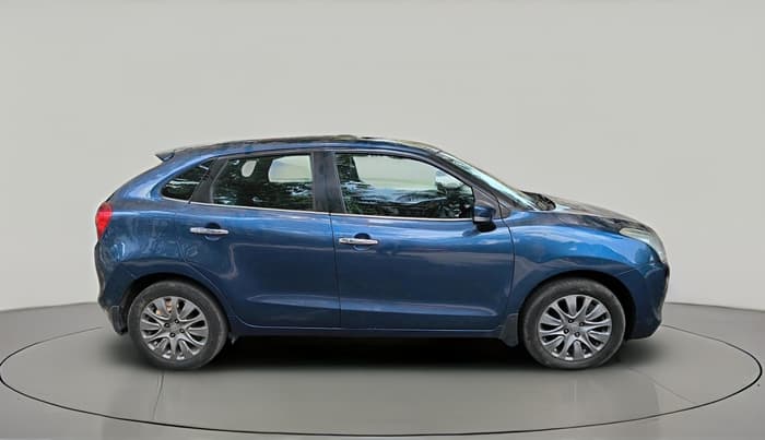 2019 Maruti Baleno ZETA PETROL 1.2, CNG, Manual, 77,212 km, exterior