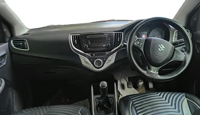 2019 Maruti Baleno ZETA PETROL 1.2, CNG, Manual, 77,212 km, interior