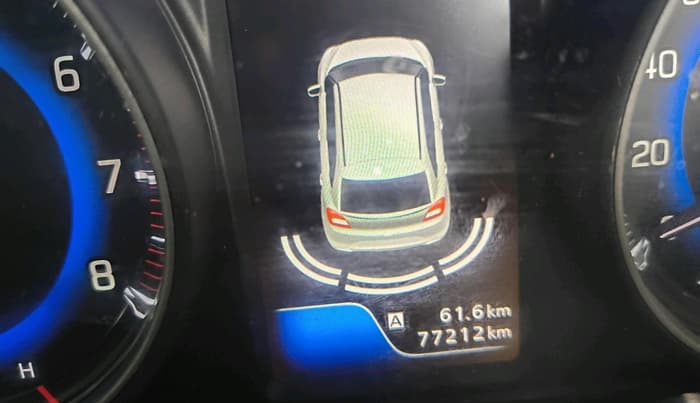 2019 Maruti Baleno ZETA PETROL 1.2, CNG, Manual, 77,212 km, interior