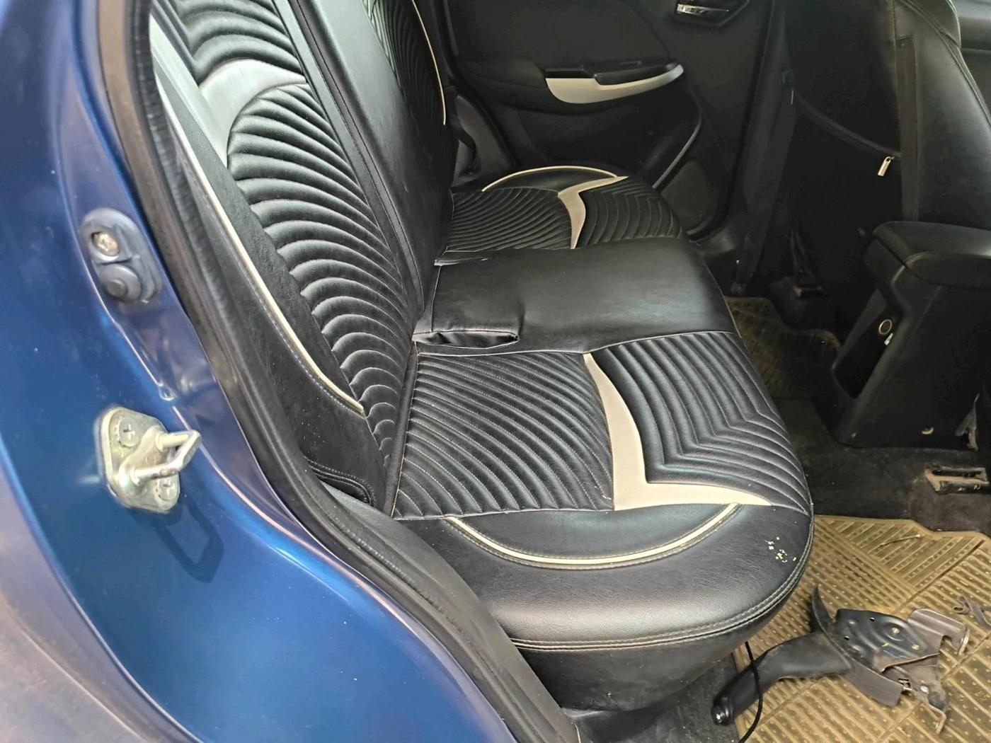 2019 Maruti Baleno ZETA PETROL 1.2, CNG, Manual, 77,212 km, interior