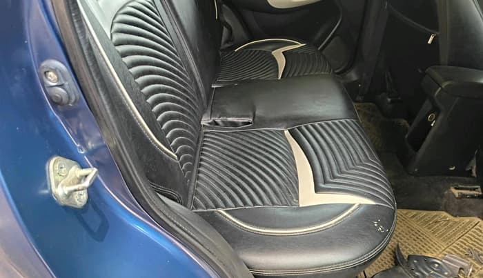 2019 Maruti Baleno ZETA PETROL 1.2, CNG, Manual, 77,212 km, interior