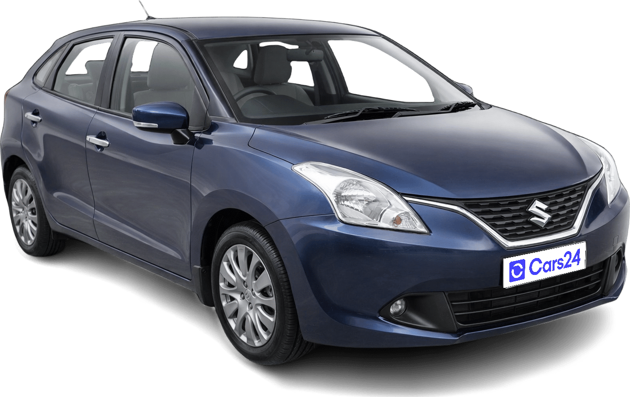 2019 Maruti Baleno - Hatchback - CNG - Manual - ₹4.10 lakh