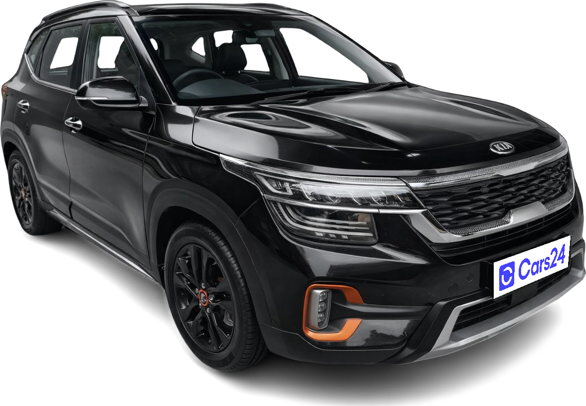 2021 KIA SELTOS - SUV - CNG - Manual - ₹8.47 lakh