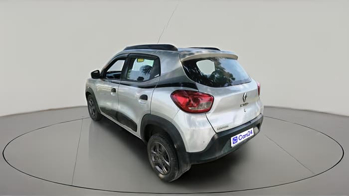 2017 Renault Kwid RXT 0.8, Petrol, Manual, 82,741 km, exterior