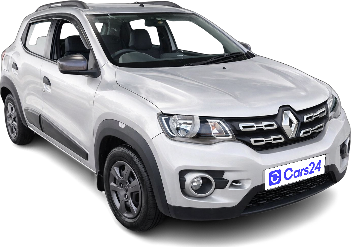 2017 Renault Kwid - Hatchback - Petrol - Manual - ₹1.67 lakh