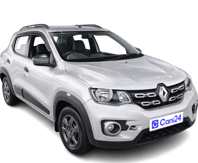 2017 Renault Kwid - Hatchback - Petrol - Manual - ₹1.67 lakh