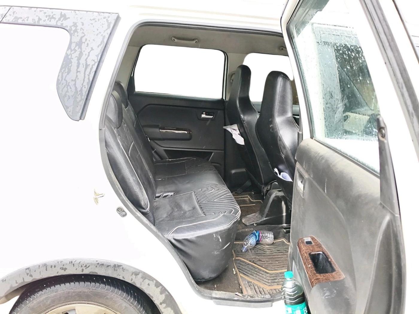2020 Maruti New Wagon-R VXI 1.2, CNG, Manual, 92,662 km, interior