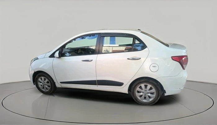 2014 Hyundai Xcent SX 1.2 (O), CNG, Manual, 1,31,550 km, exterior