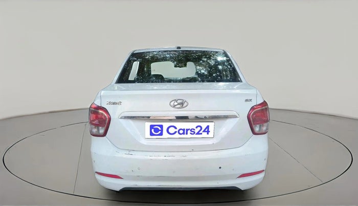 2014 Hyundai Xcent SX 1.2 (O), CNG, Manual, 1,31,550 km, exterior