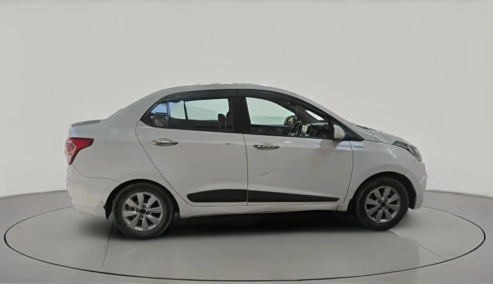 2014 Hyundai Xcent SX 1.2 (O), CNG, Manual, 1,31,550 km, exterior