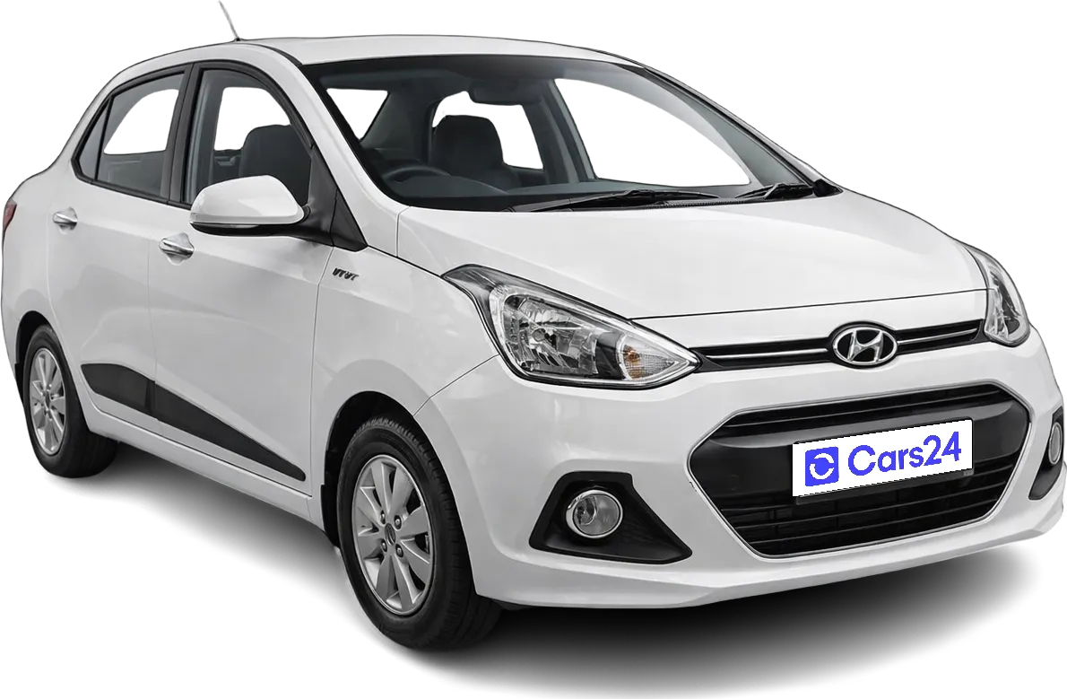 2014 Hyundai Xcent - Sedan - CNG - Manual - ₹2.80 lakh