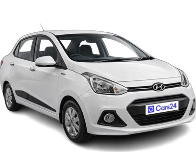 2014 Hyundai Xcent - Sedan - CNG - Manual - ₹2.80 lakh