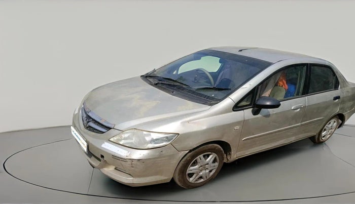 2006 Honda City 1.5L GXI, Petrol, Manual, 78,977 km, exterior