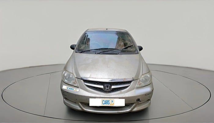 2006 Honda City 1.5L GXI, Petrol, Manual, 78,977 km, exterior