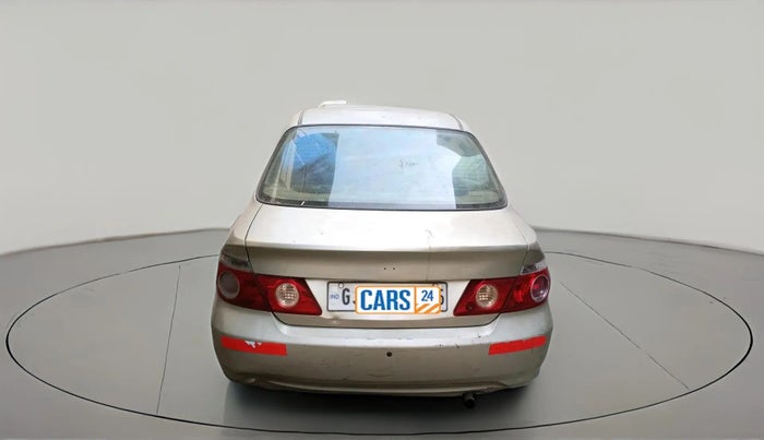 2006 Honda City 1.5L GXI, Petrol, Manual, 78,977 km, exterior