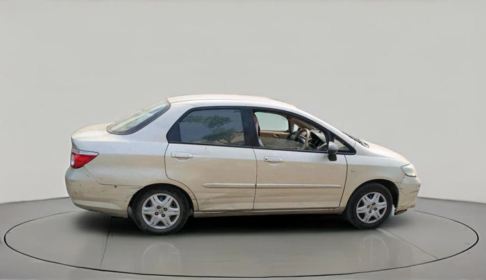 2006 Honda City 1.5L GXI, Petrol, Manual, 78,977 km, exterior