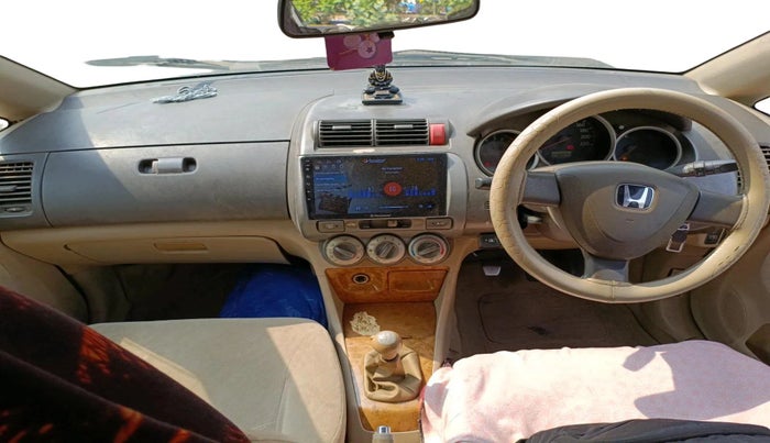 2006 Honda City 1.5L GXI, Petrol, Manual, 78,977 km, interior