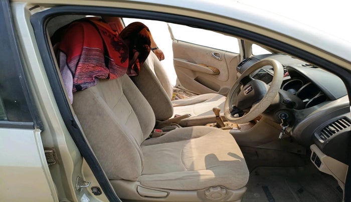 2006 Honda City 1.5L GXI, Petrol, Manual, 78,977 km, interior