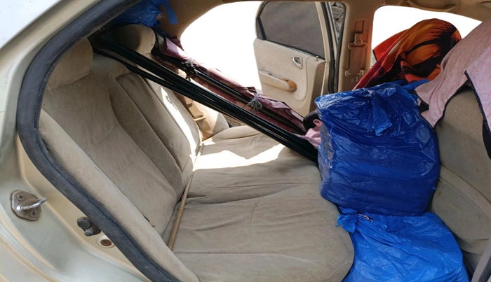 2006 Honda City 1.5L GXI, Petrol, Manual, 78,977 km, interior