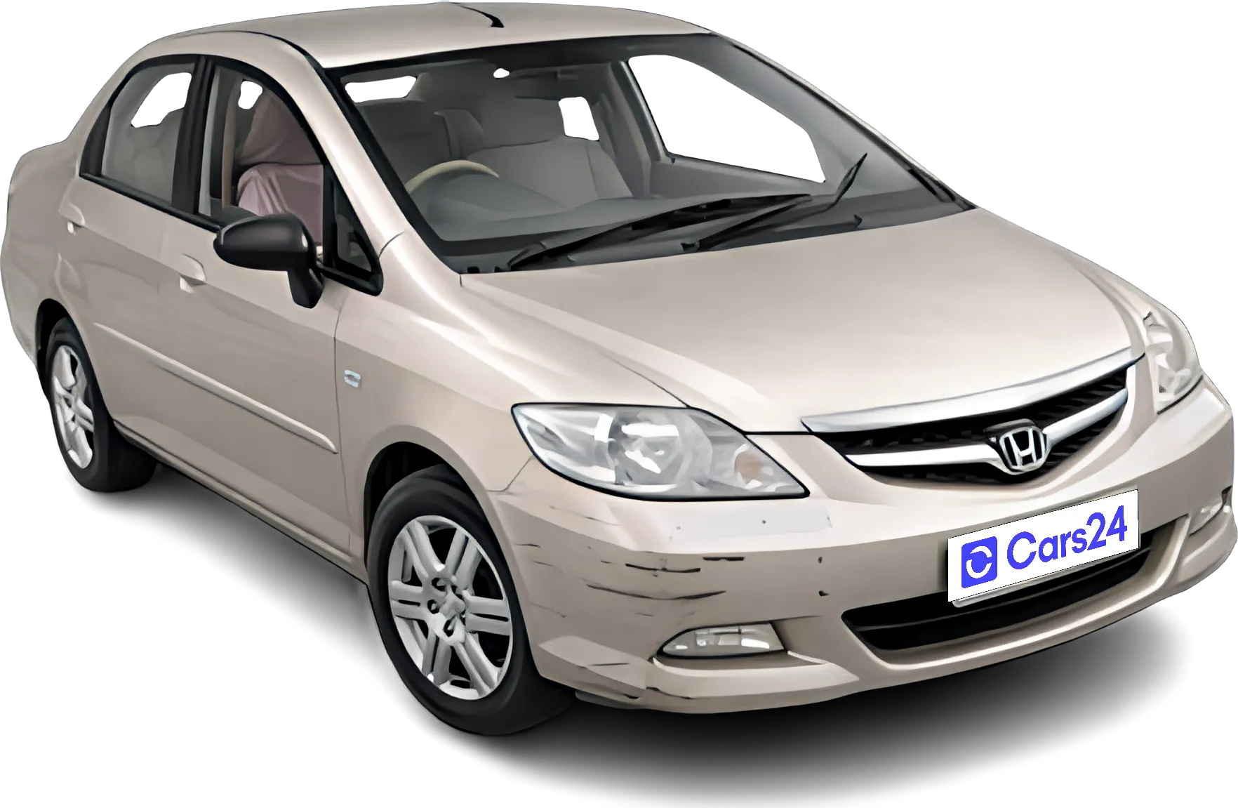 2006 Honda City - Sedan - Petrol - Manual - ₹1.55 lakh