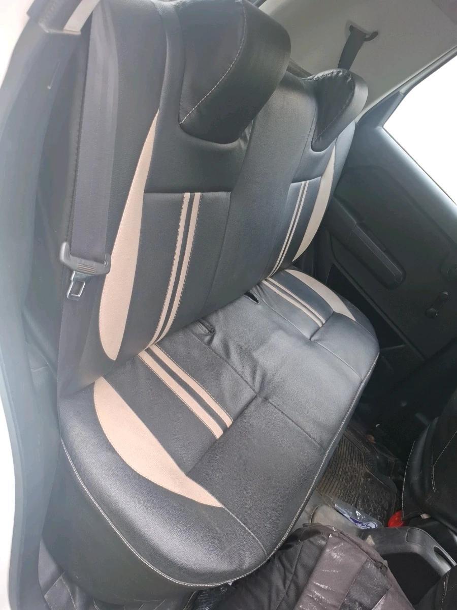 2019 Maruti New Wagon-R LXI CNG 1.0, CNG, Manual, 54,387 km, interior
