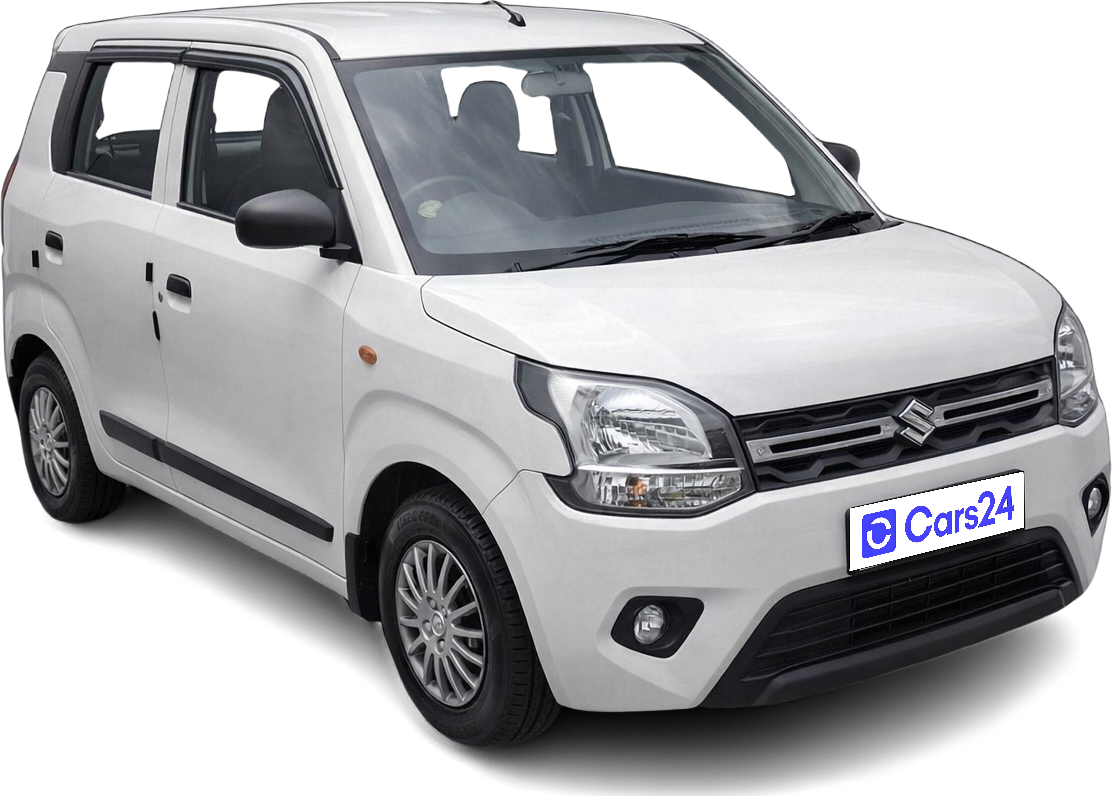 2019 Maruti New Wagon-R - Hatchback - CNG - Manual - ₹4.30 lakh