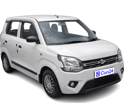 2019 Maruti New Wagon-R - Hatchback - CNG - Manual - ₹4.30 lakh