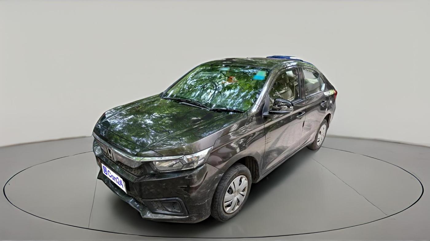 2020 Honda Amaze 1.2L I-VTEC S, Petrol, Manual, 34,436 km, exterior
