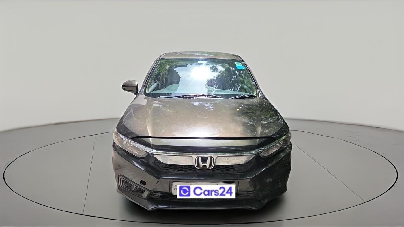 2020 Honda Amaze 1.2L I-VTEC S, Petrol, Manual, 34,436 km, exterior