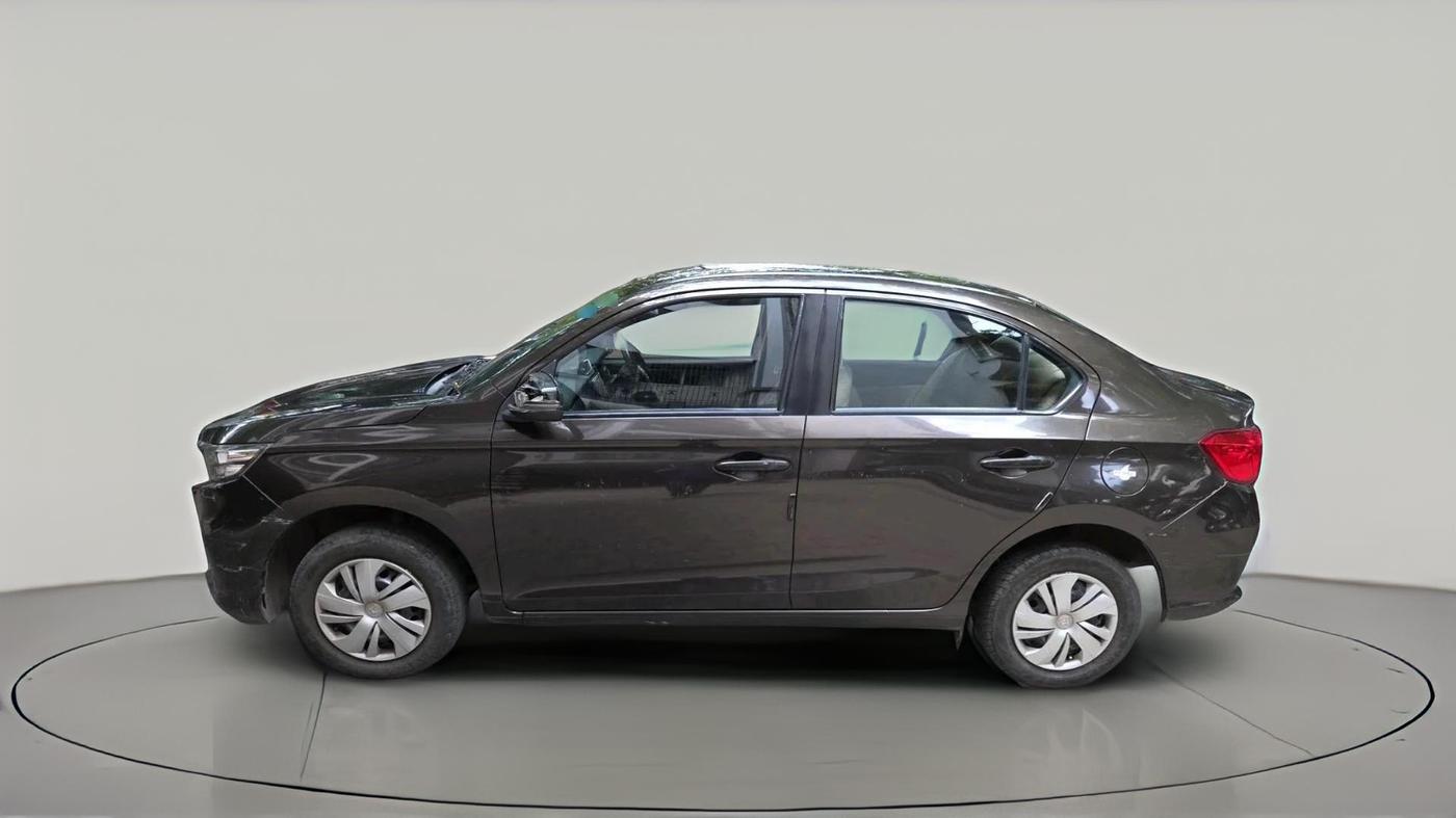2020 Honda Amaze 1.2L I-VTEC S, Petrol, Manual, 34,436 km, exterior