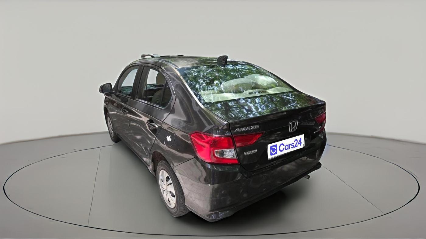 2020 Honda Amaze 1.2L I-VTEC S, Petrol, Manual, 34,436 km, exterior