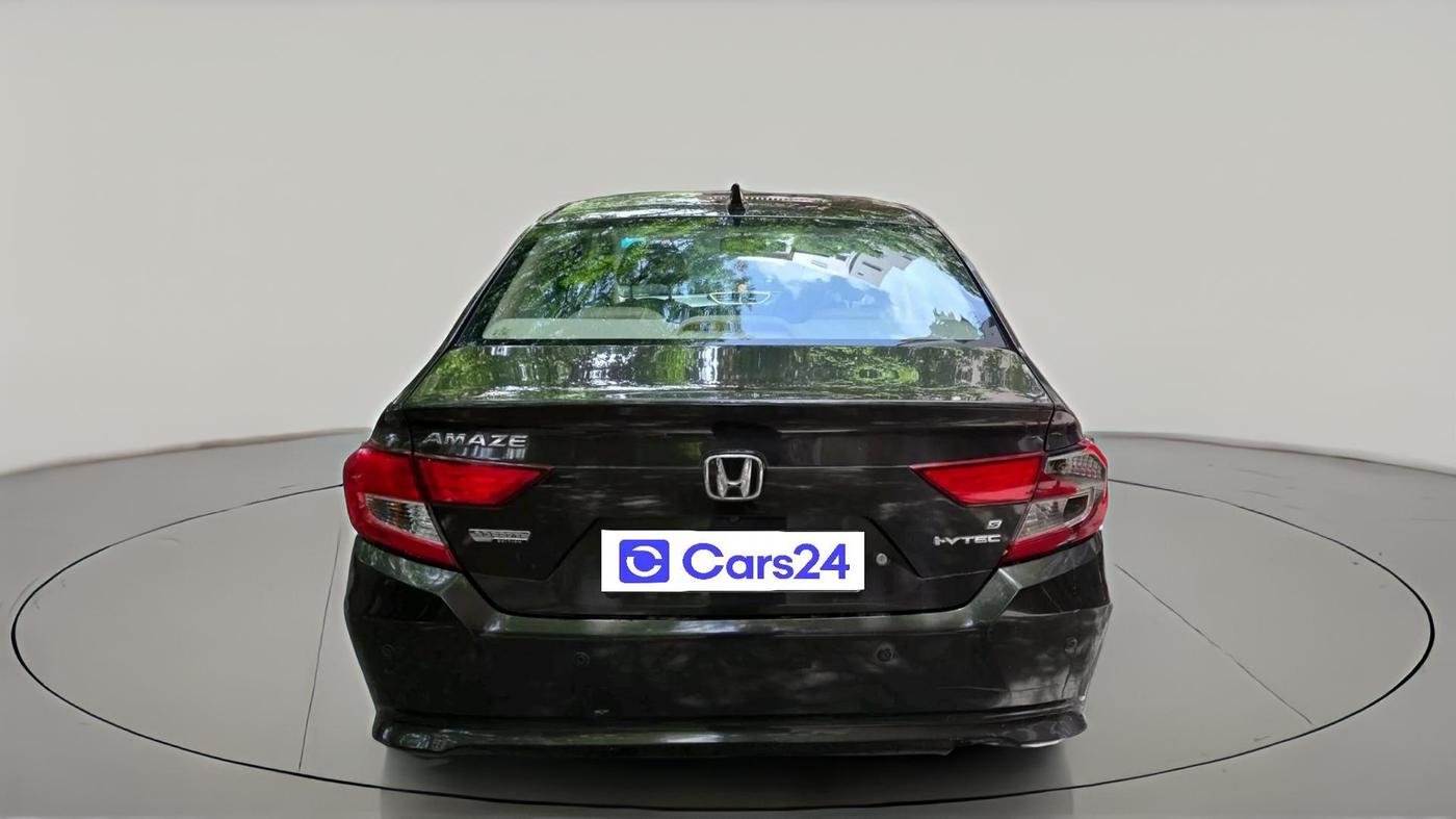 2020 Honda Amaze 1.2L I-VTEC S, Petrol, Manual, 34,436 km, exterior
