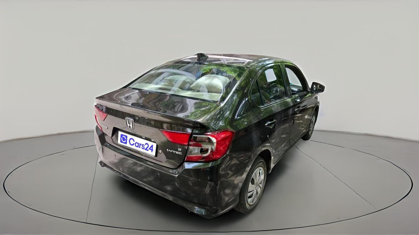 2020 Honda Amaze 1.2L I-VTEC S, Petrol, Manual, 34,436 km, exterior