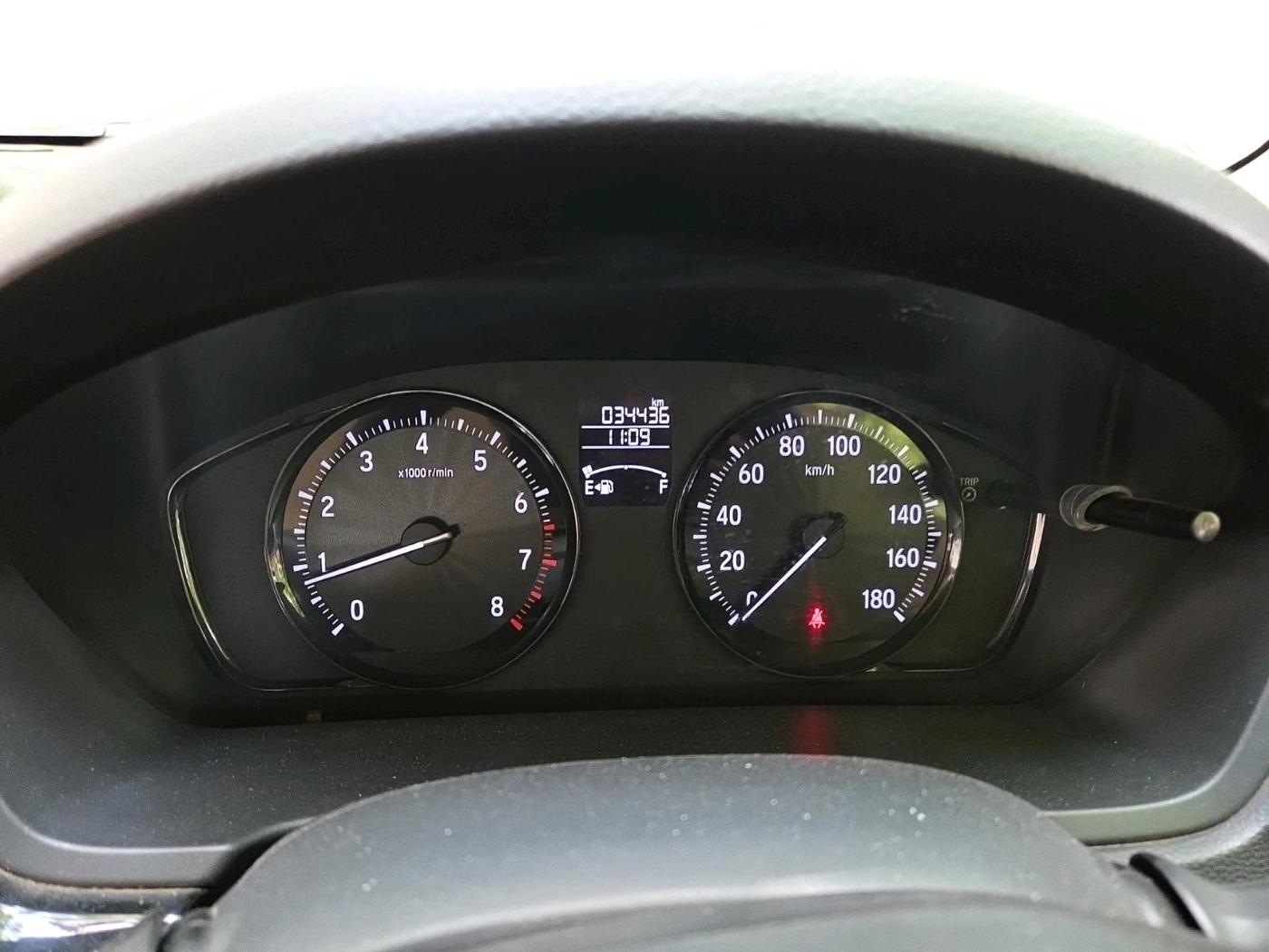 2020 Honda Amaze 1.2L I-VTEC S, Petrol, Manual, 34,436 km, interior