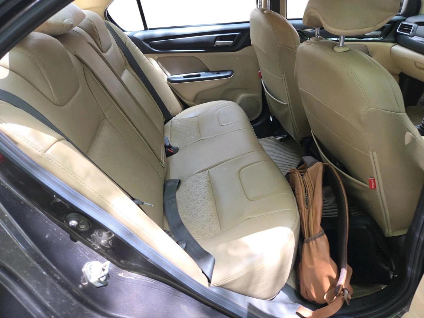 2020 Honda Amaze 1.2L I-VTEC S, Petrol, Manual, 34,436 km, interior