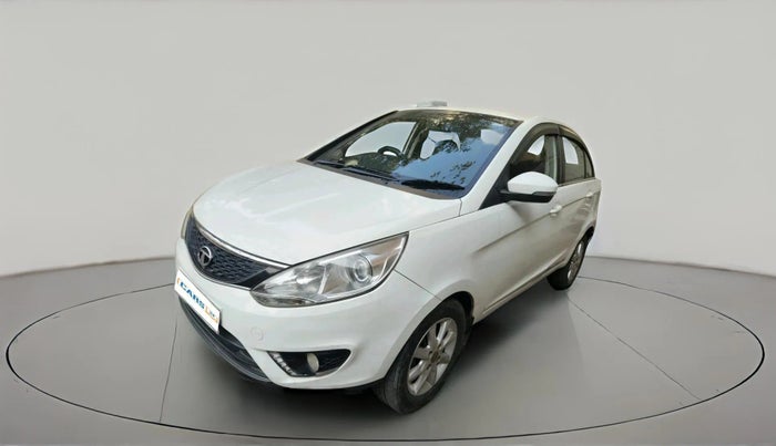 2017 Tata Zest XTA F-TRONIC DIESEL, Diesel, Automatic, 1,49,344 km, exterior