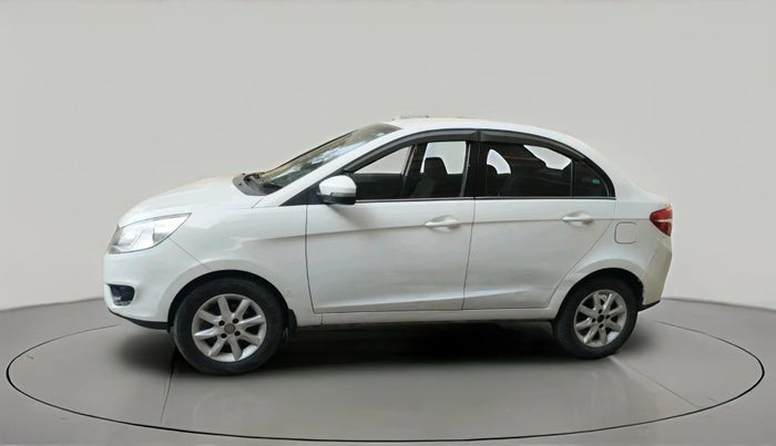 2017 Tata Zest XTA F-TRONIC DIESEL, Diesel, Automatic, 1,49,344 km, exterior