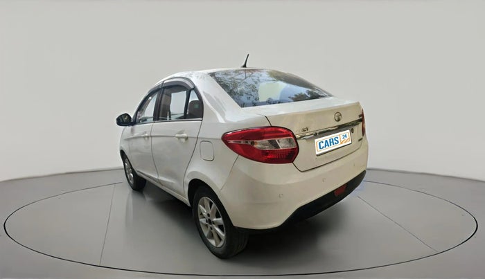 2017 Tata Zest XTA F-TRONIC DIESEL, Diesel, Automatic, 1,49,344 km, exterior
