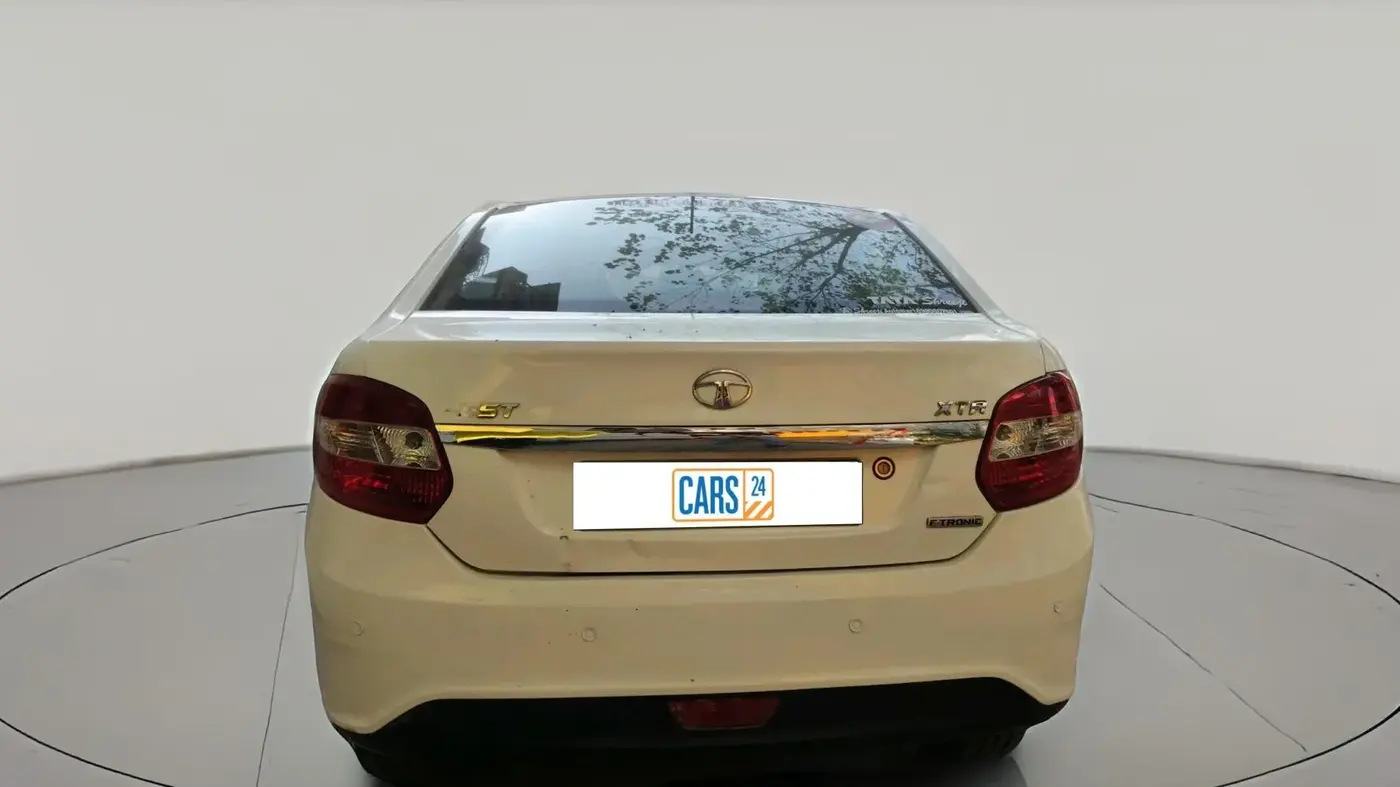 2017 Tata Zest XTA F-TRONIC DIESEL, Diesel, Automatic, 1,49,344 km, exterior