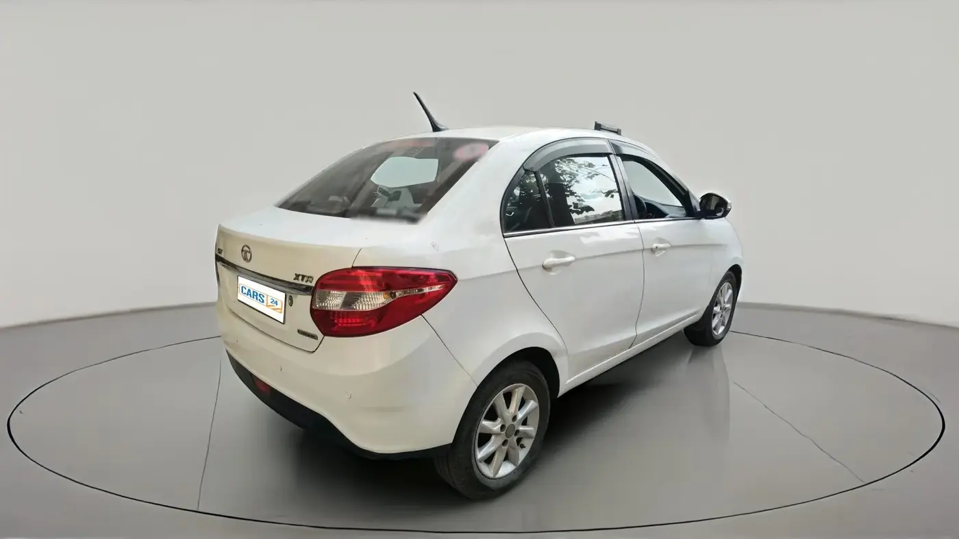 2017 Tata Zest XTA F-TRONIC DIESEL, Diesel, Automatic, 1,49,344 km, exterior