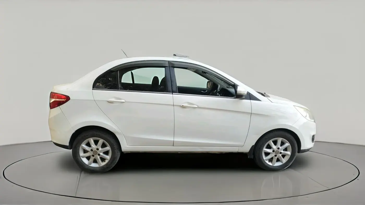 2017 Tata Zest XTA F-TRONIC DIESEL, Diesel, Automatic, 1,49,344 km, exterior