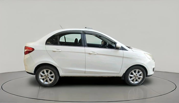 2017 Tata Zest XTA F-TRONIC DIESEL, Diesel, Automatic, 1,49,344 km, exterior