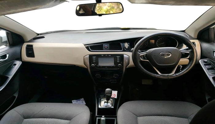 2017 Tata Zest XTA F-TRONIC DIESEL, Diesel, Automatic, 1,49,344 km, interior