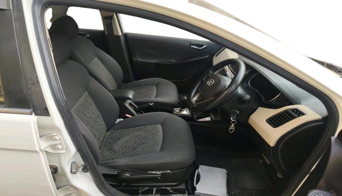 2017 Tata Zest XTA F-TRONIC DIESEL, Diesel, Automatic, 1,49,344 km, interior