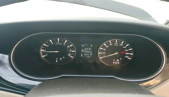 2017 Tata Zest XTA F-TRONIC DIESEL, Diesel, Automatic, 1,49,344 km, interior