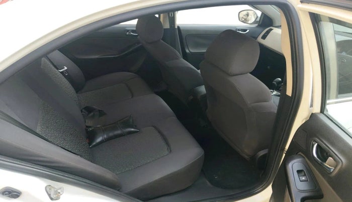 2017 Tata Zest XTA F-TRONIC DIESEL, Diesel, Automatic, 1,49,344 km, interior