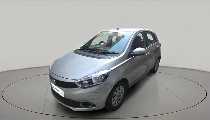 2017 Tata Tiago XZ PETROL, Petrol, Manual, 96,562 km, exterior